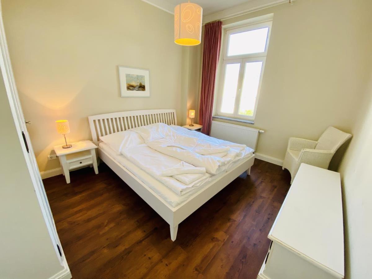 Apartment Seevogel/fischreiher