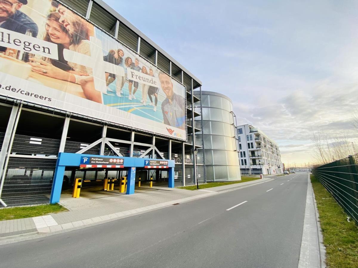 Apartment Seevogel/fischreiher Rostock