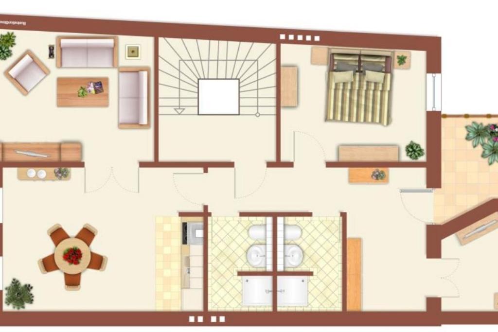 Apartment Seevogel/fischreiher