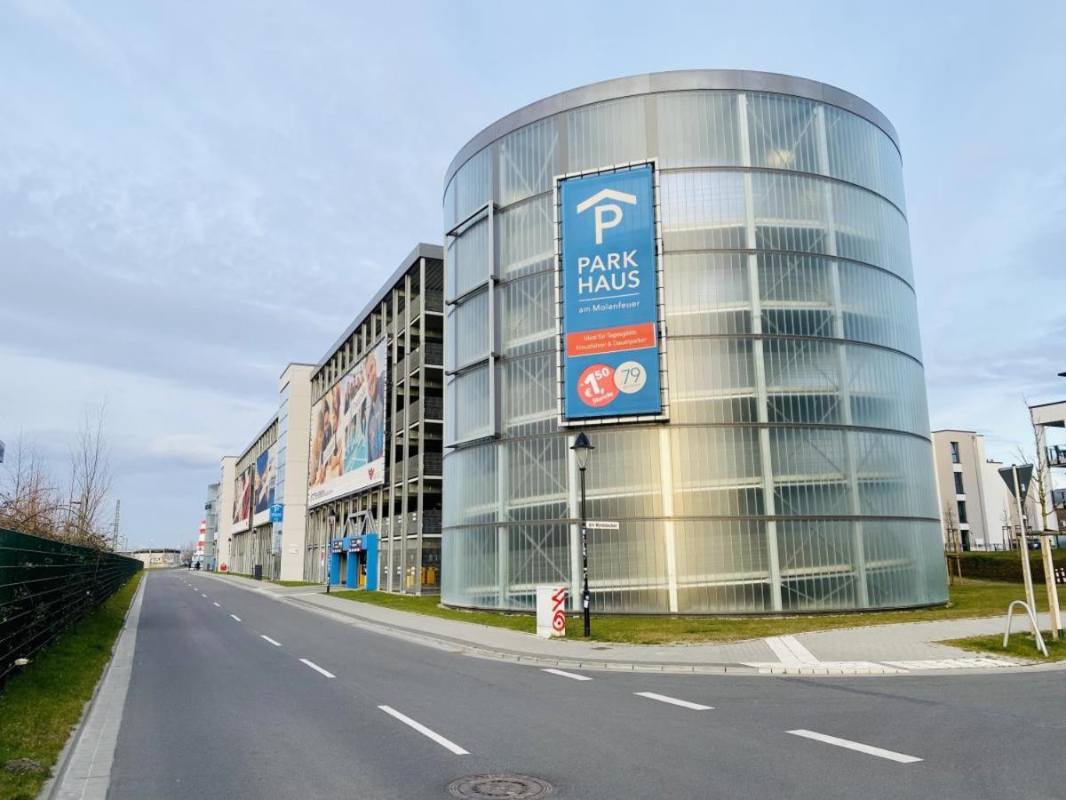 Seevogel/fischreiher Apartment