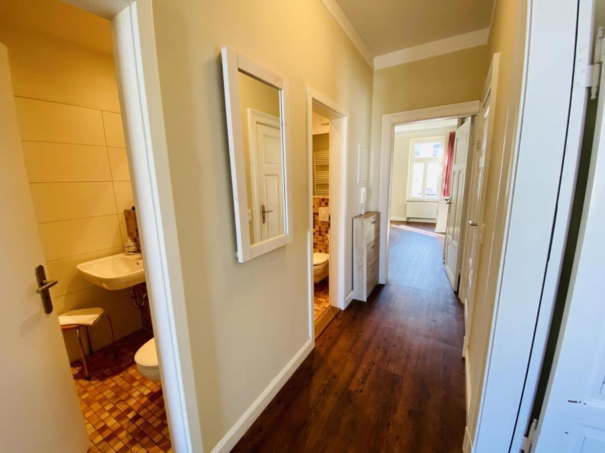 Seevogel/fischreiher Rostock