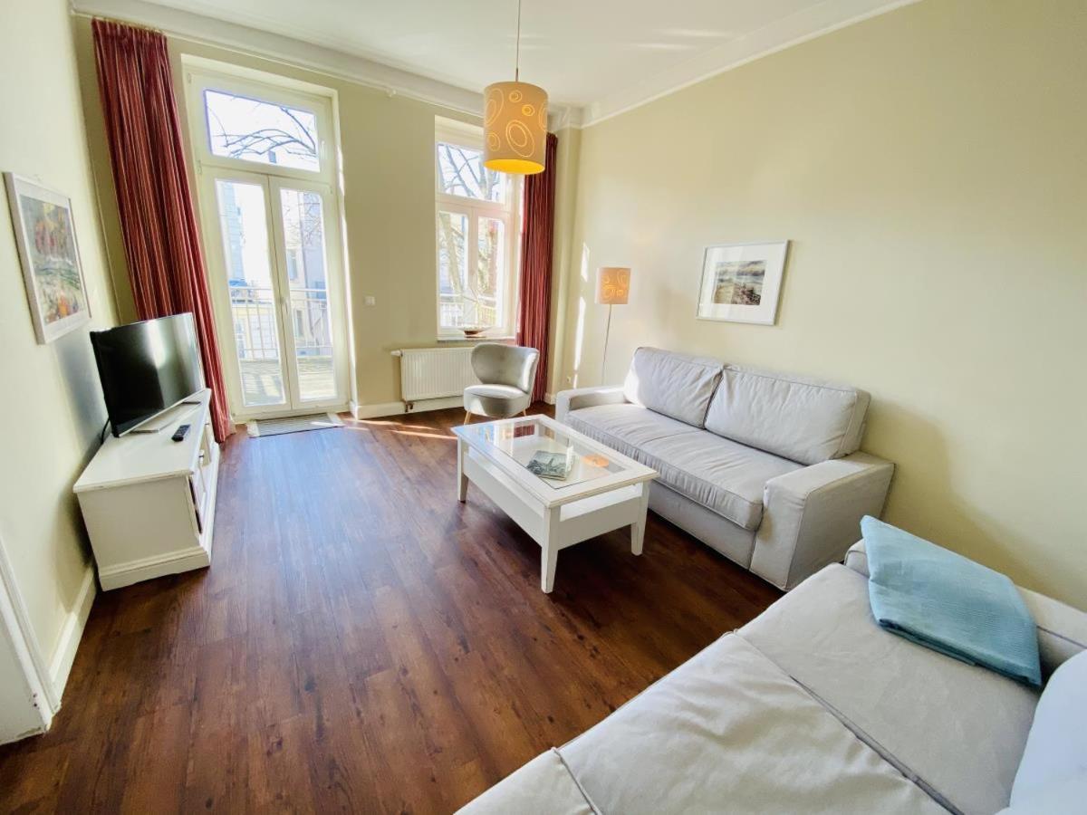 Apartment Seevogel/fischreiher