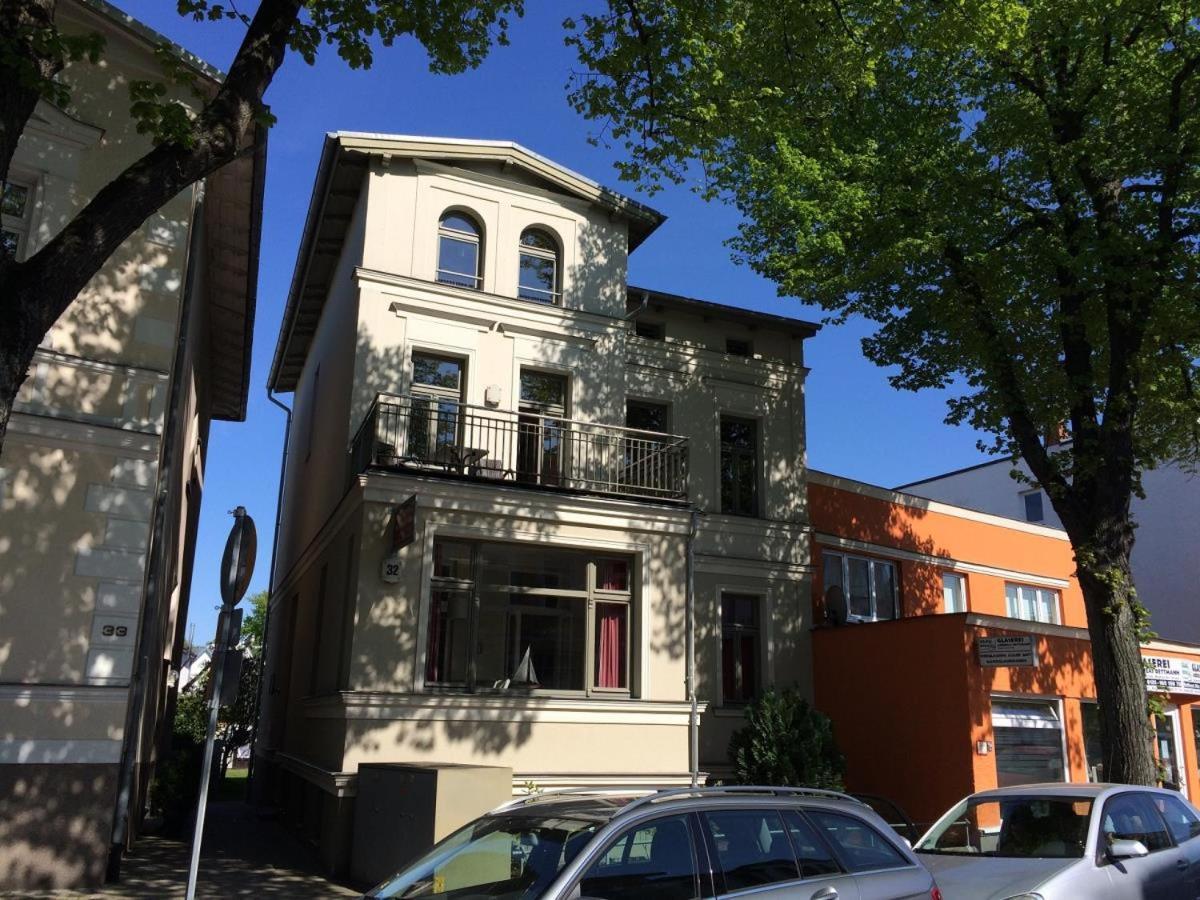 Apartment Seevogel/fischreiher Rostock